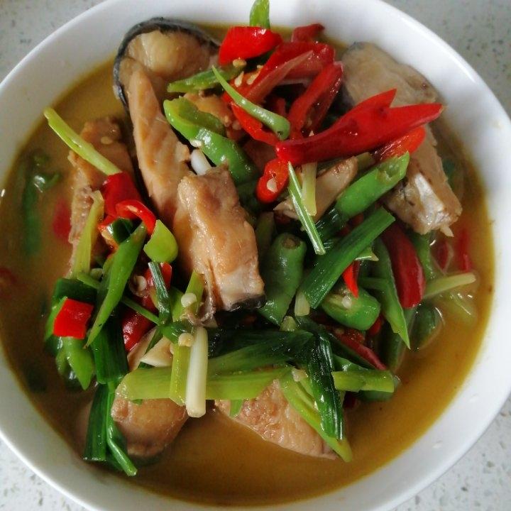 能下三碗饭的水煮鱼块