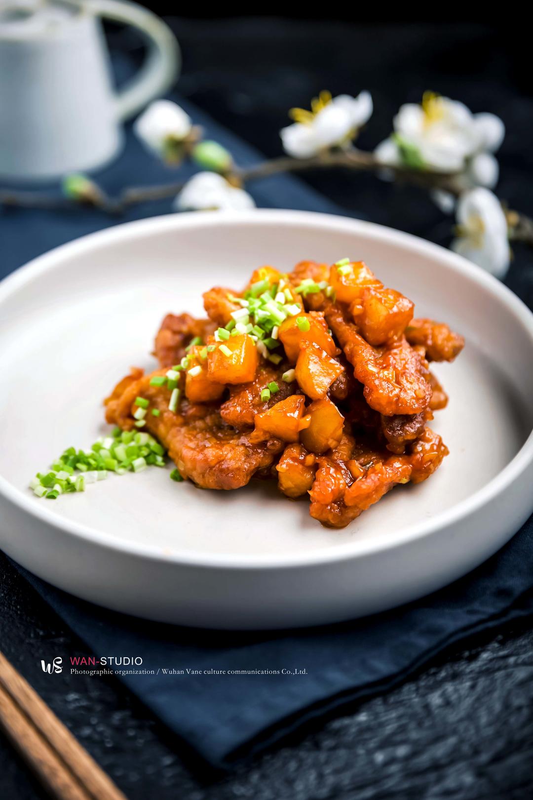 福建荔枝肉