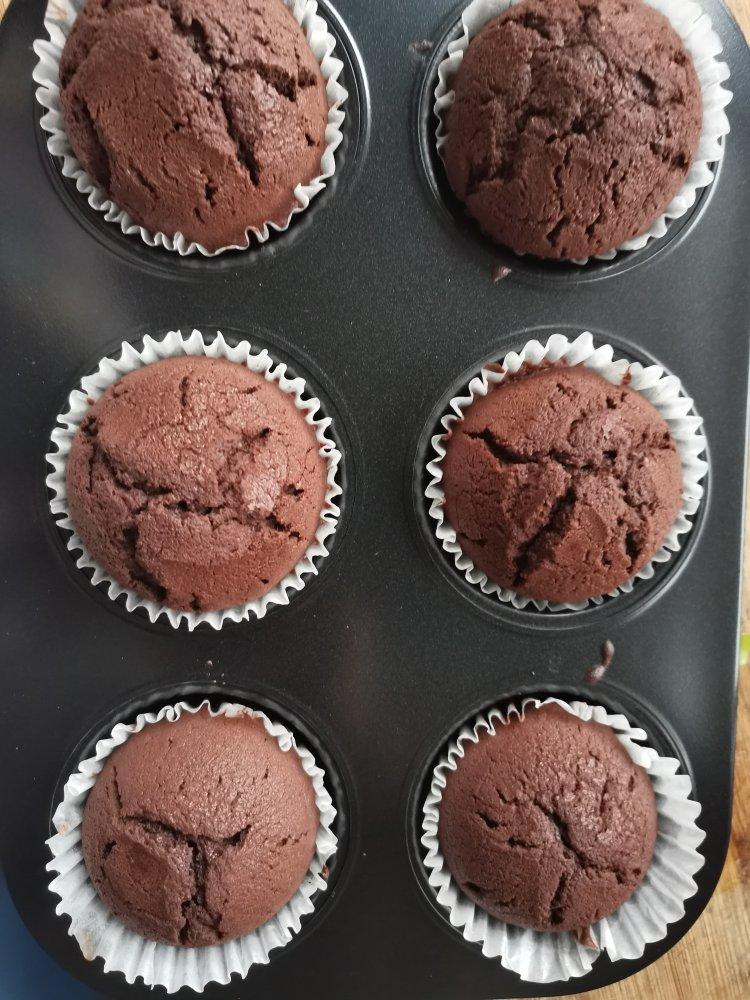 我目前最爱的巧克力蛋糕，出现了！