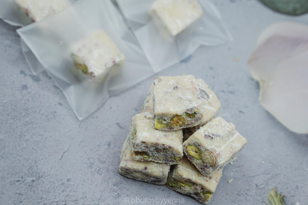 雪花酥-零失败-超详细