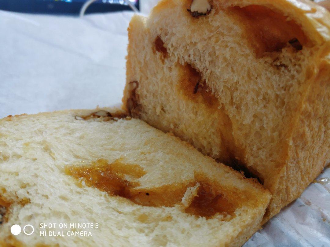 吴宝春的黑糖土司