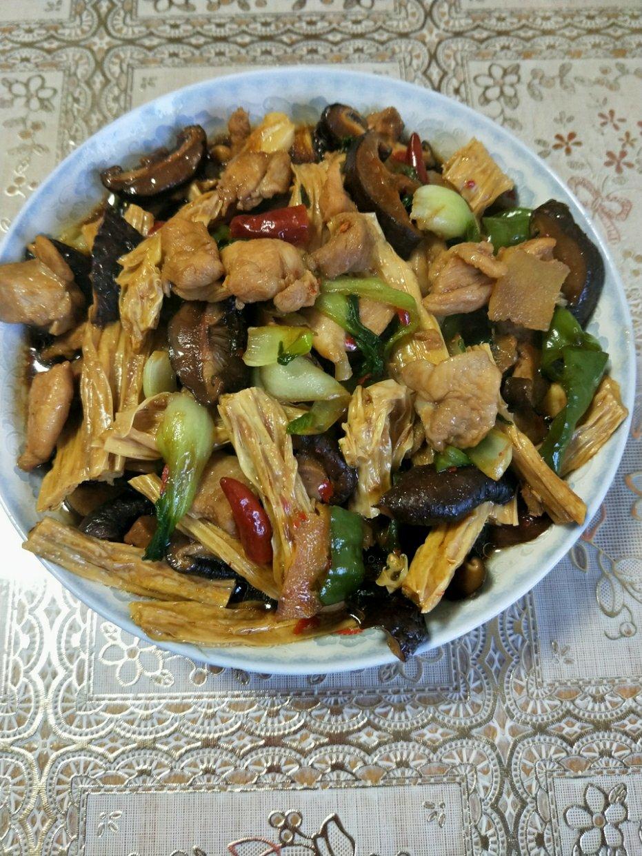 秒杀饭馆味道的【黄焖鸡米饭】