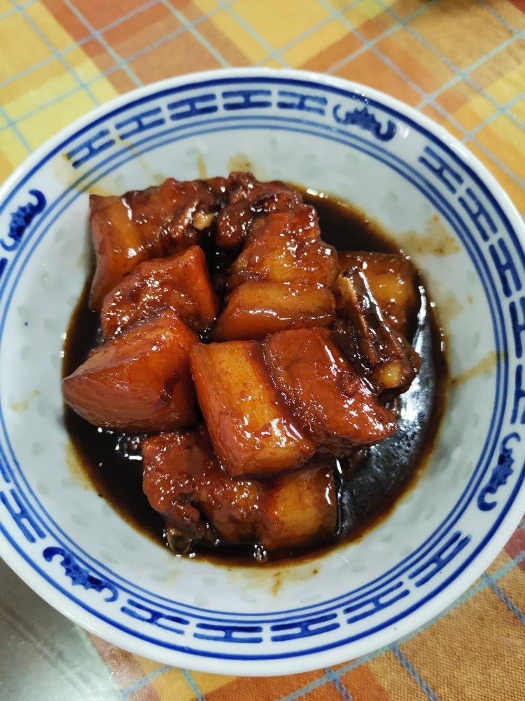 入口即化的本帮红烧肉『超详细』做法简单