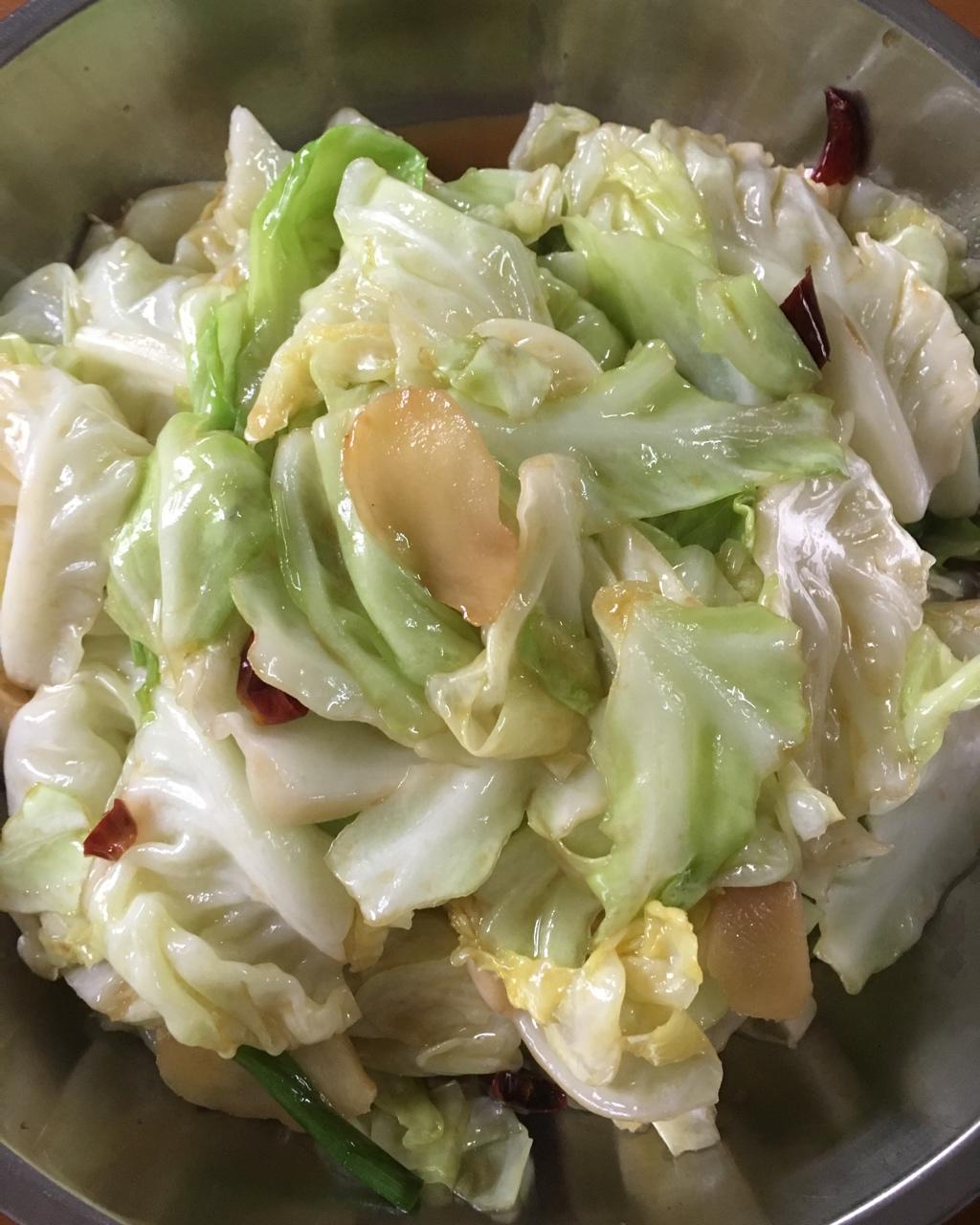 井夏小屋做的阿婆手撕包菜阿婆手撕包菜家常菜首页登录注册作品动态