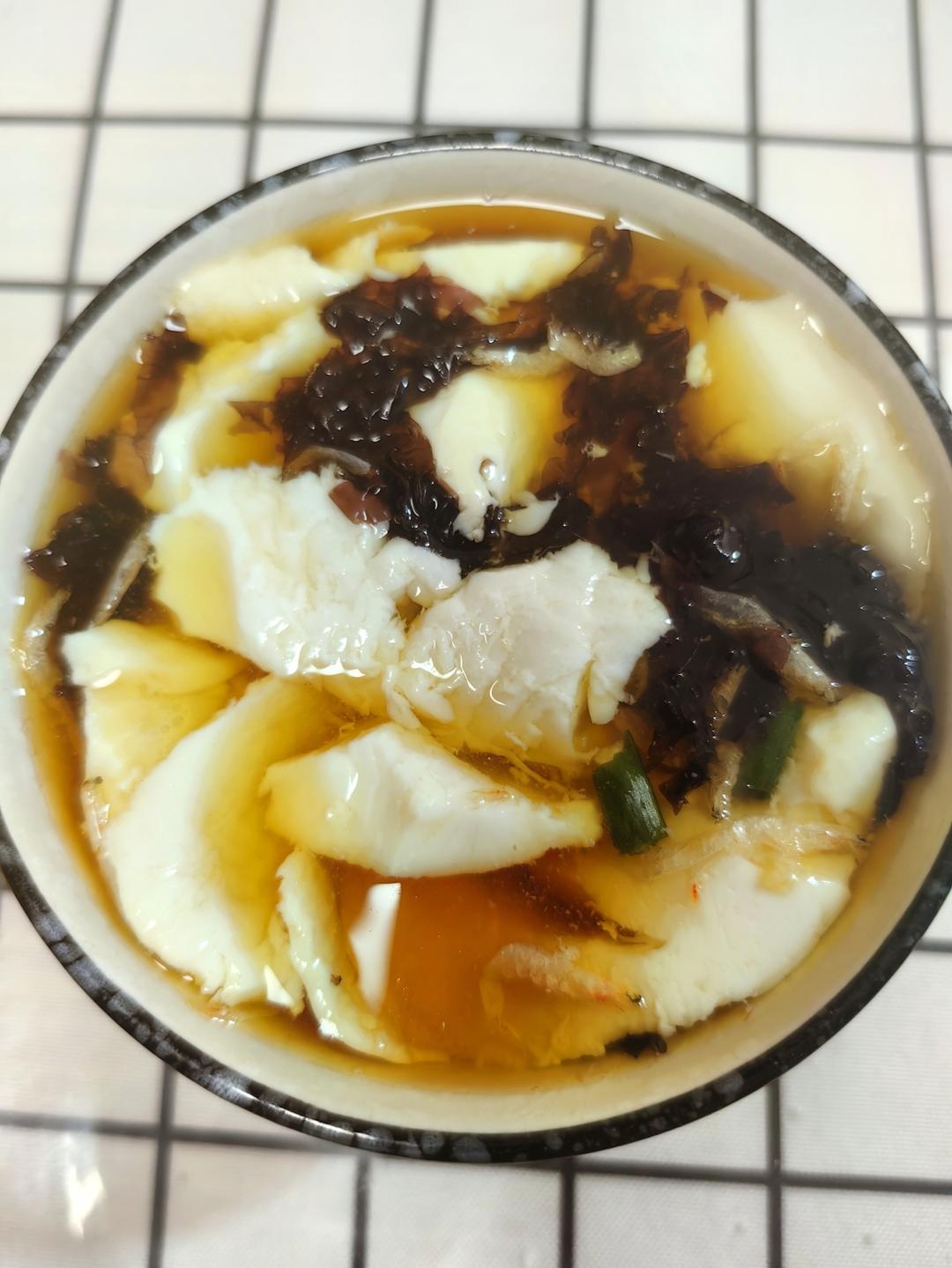 自制超嫩豆腐脑（豆腐花）