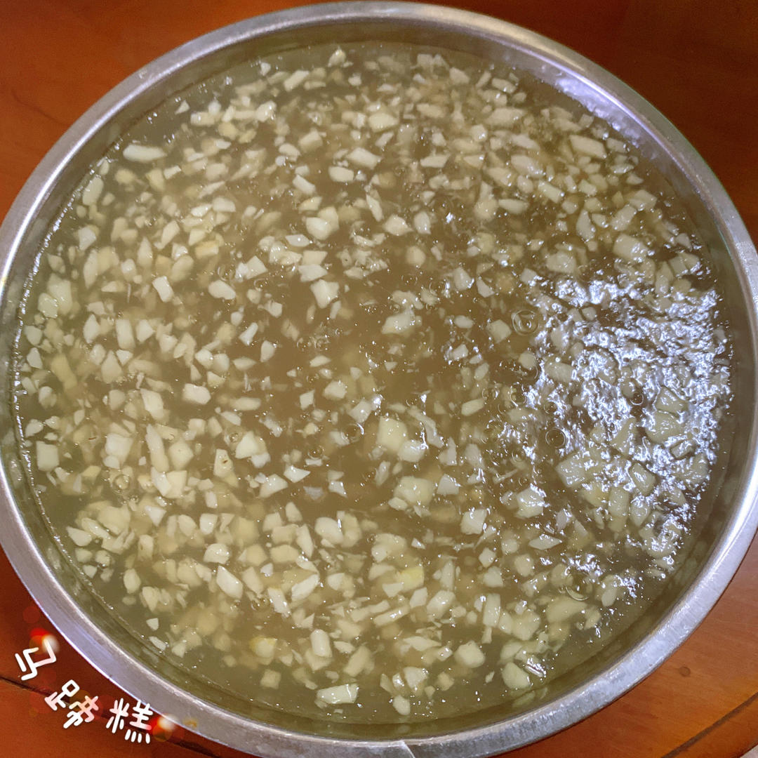 爽口原味马蹄糕