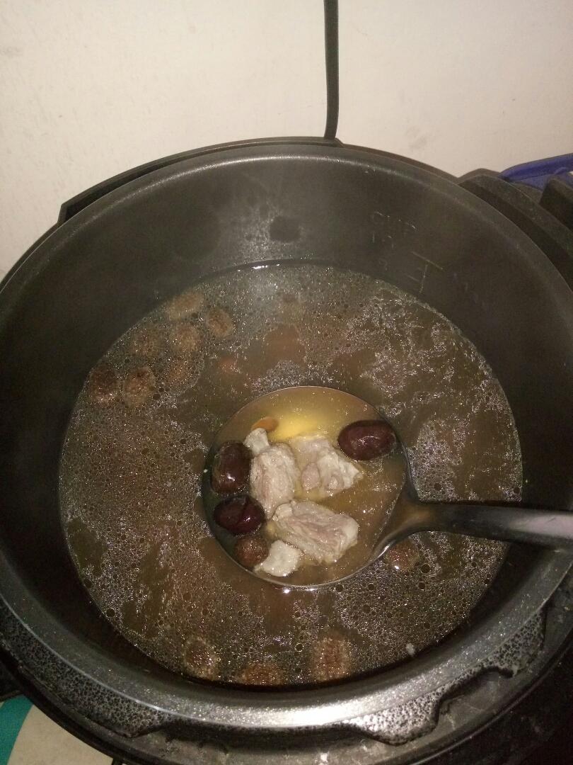 elain3做的春砂仁炖瘦肉
