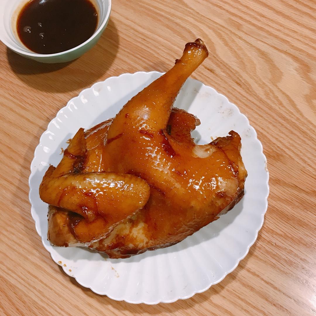 酱油鸡