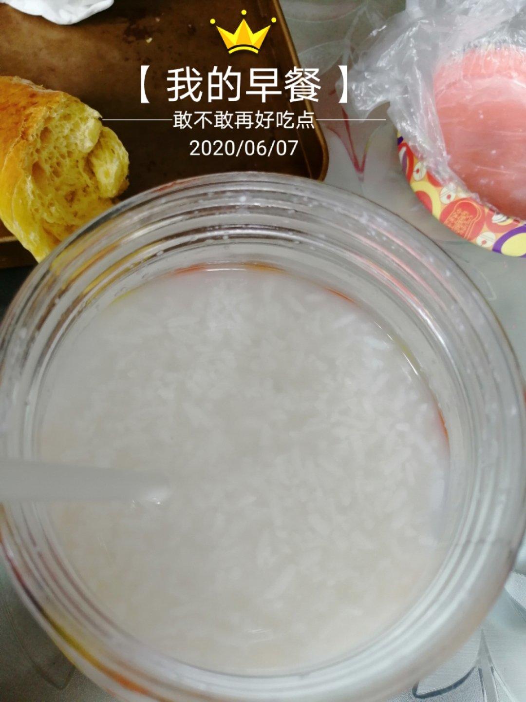 6分钟自制米酒【省事米酒最简易的打开方式】ヽ(•̀ω•́ )ゝ自制酒糟.醪糟.酒酿