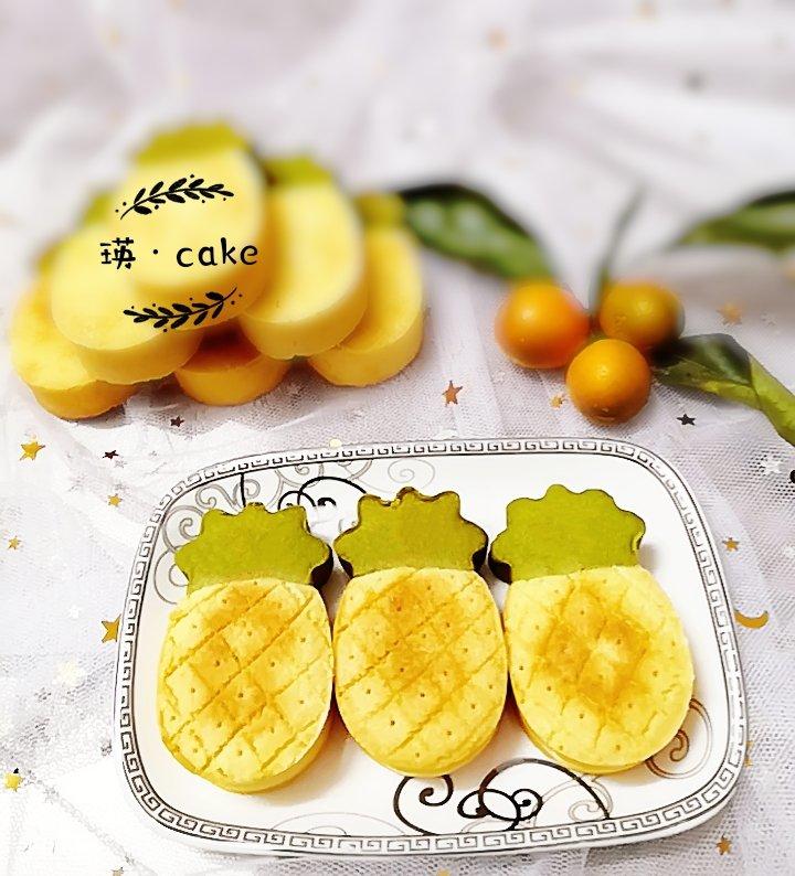 《Tinrry下午茶》教你做凤梨酥