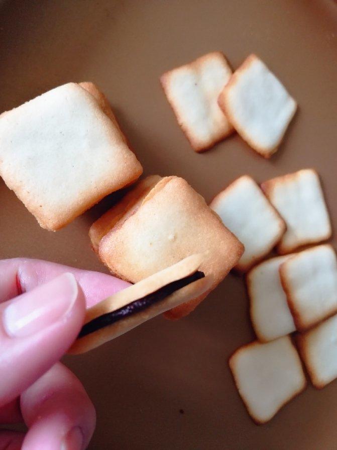 白色恋人（无夹馅也一样好吃）