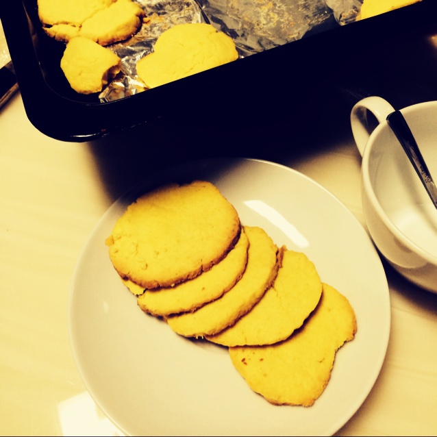 玛格丽特小饼干