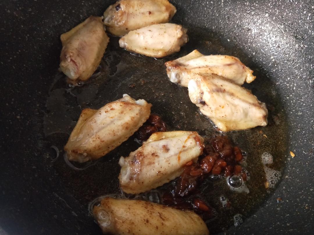 一口爱上可乐鸡翅(超详细)的做法 步骤11