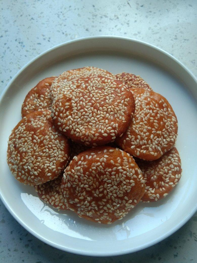 平底锅就能做!香甜软糯的南瓜饼