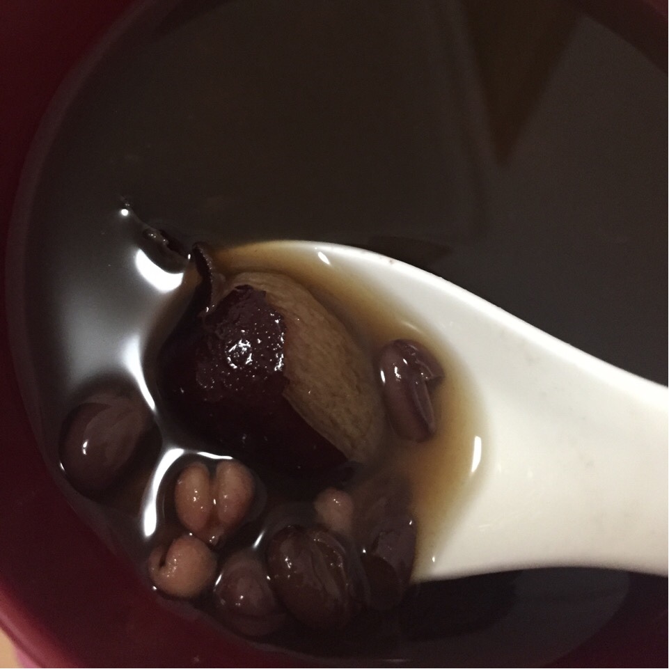 薏仁红豆瘦身祛湿汤