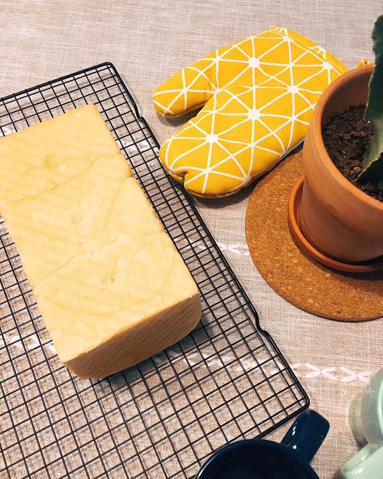 北海道吐司（直接法）~