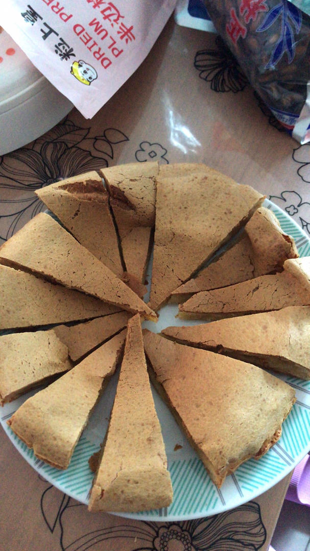 外酥里糯，香酥烤年糕