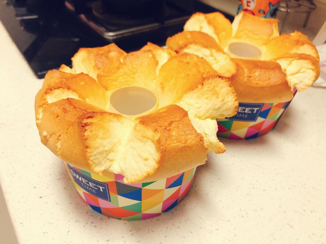 青井老师の原味戚风