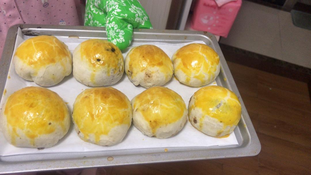 最详细的蛋黄酥（广式月饼🥮）方子修订版（新手必看）