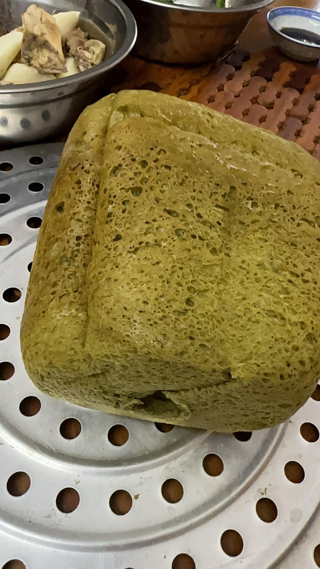 抹茶吐司（面包机版）