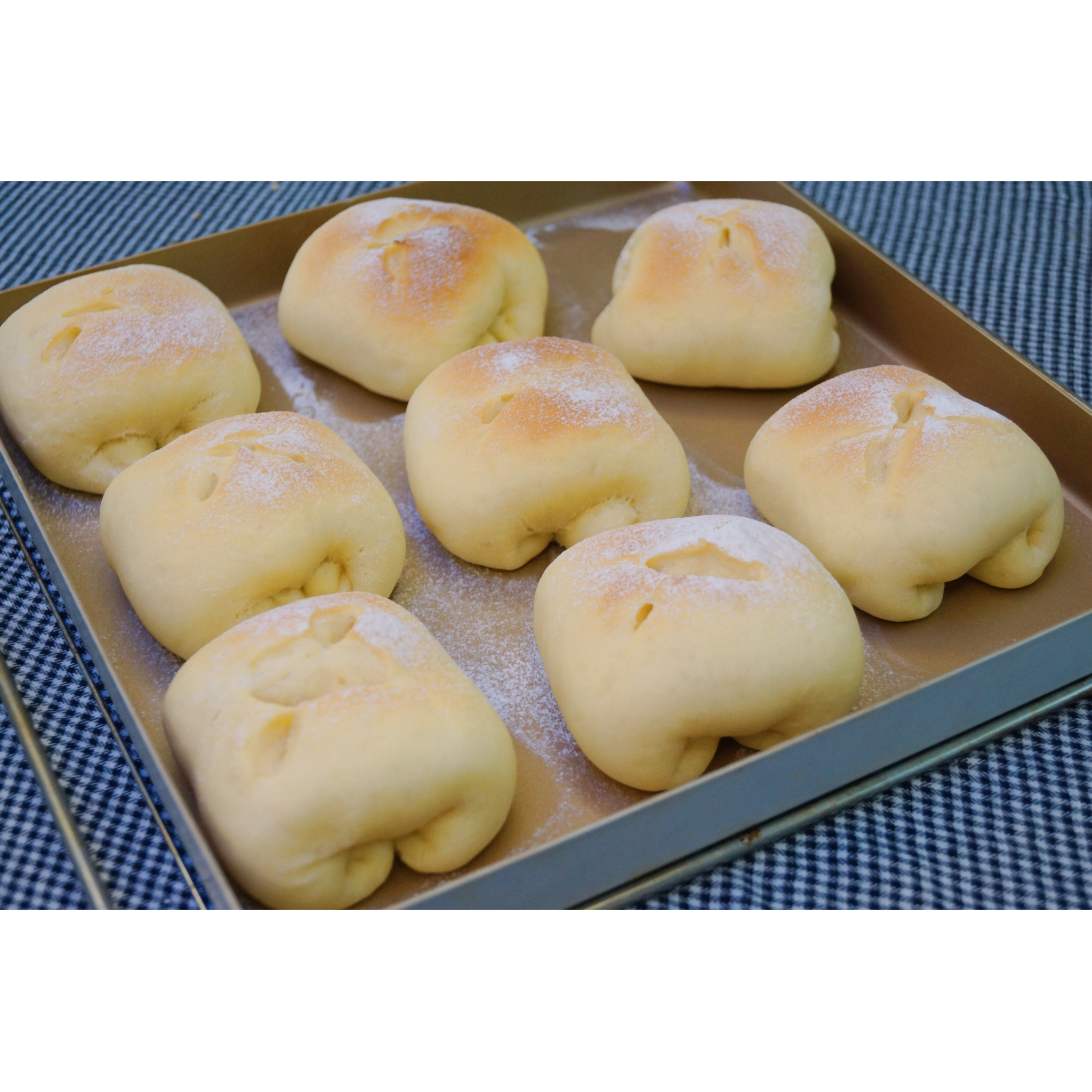 日式牛奶卷