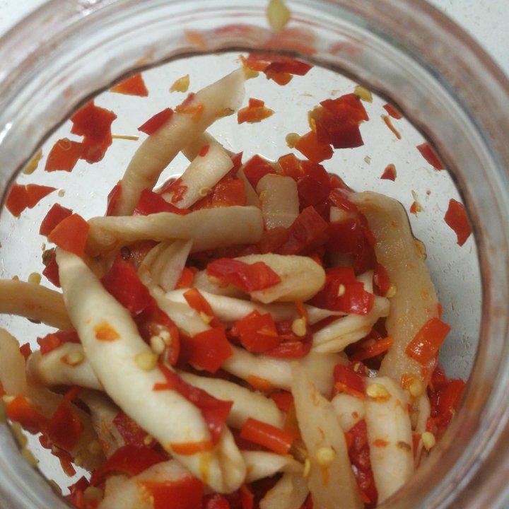 ❗️一看就会🌶️湖南辣椒萝卜，脆爽小菜