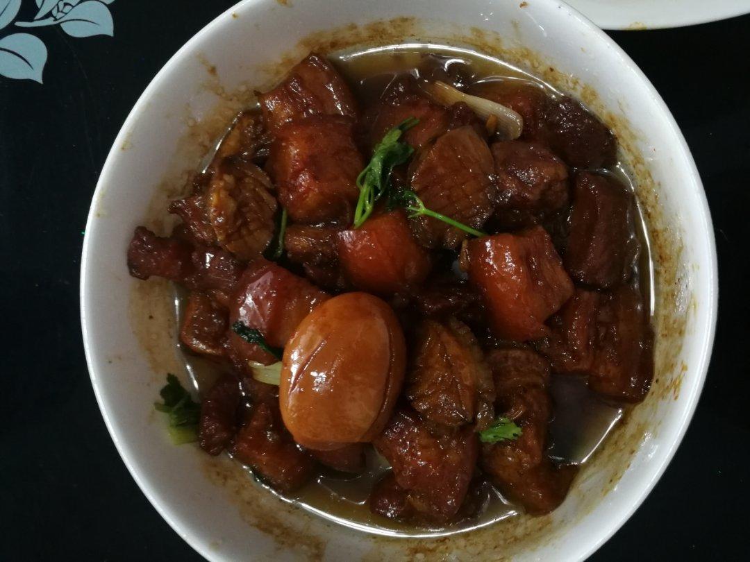 鲍鱼红烧肉