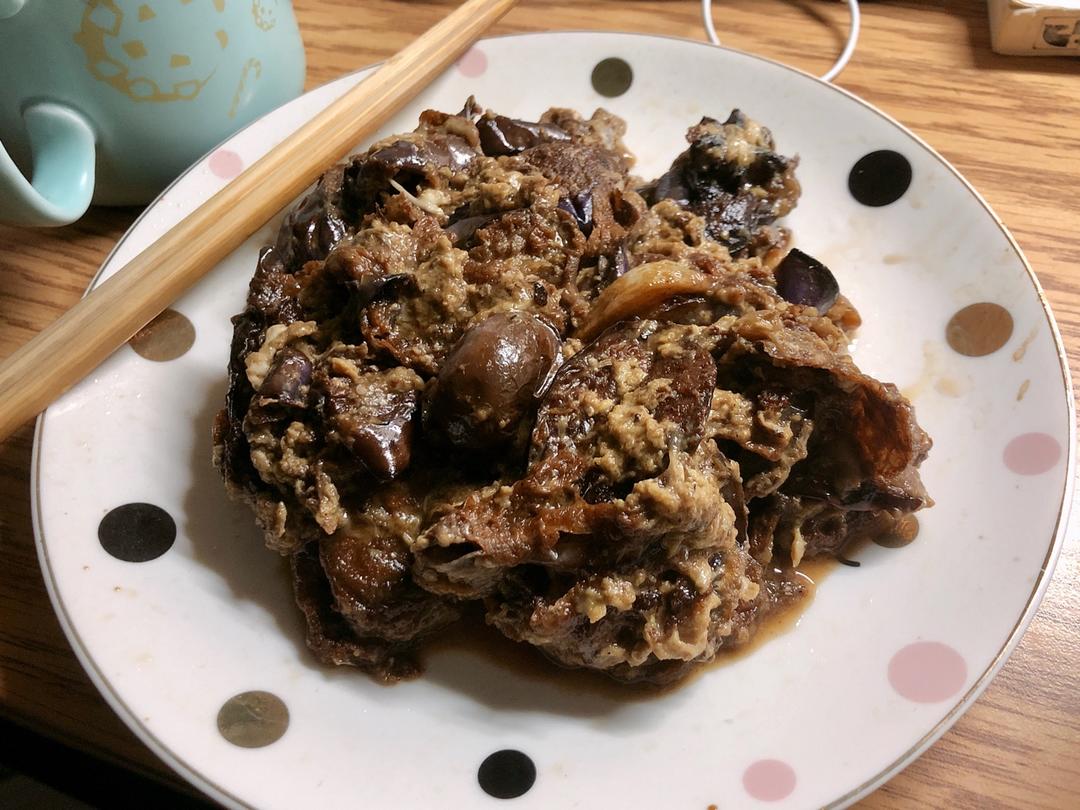 让茄子变身为鱼肉味的美味【茄子鱼】