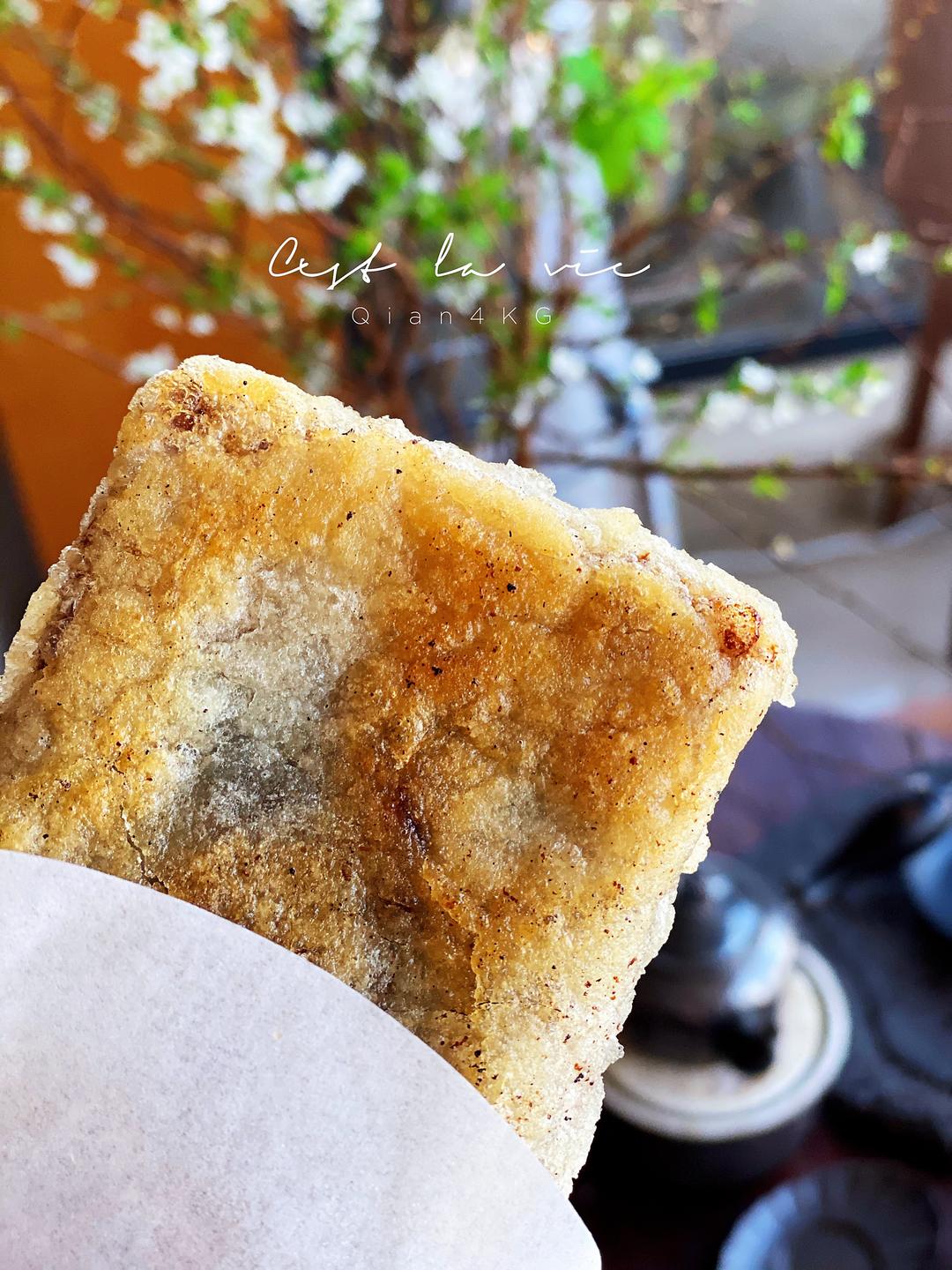 温州特色小吃 百打糕