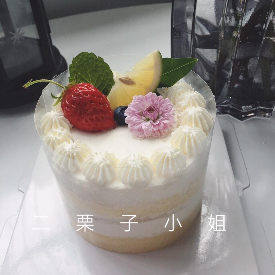 二栗子的蛋糕小分队