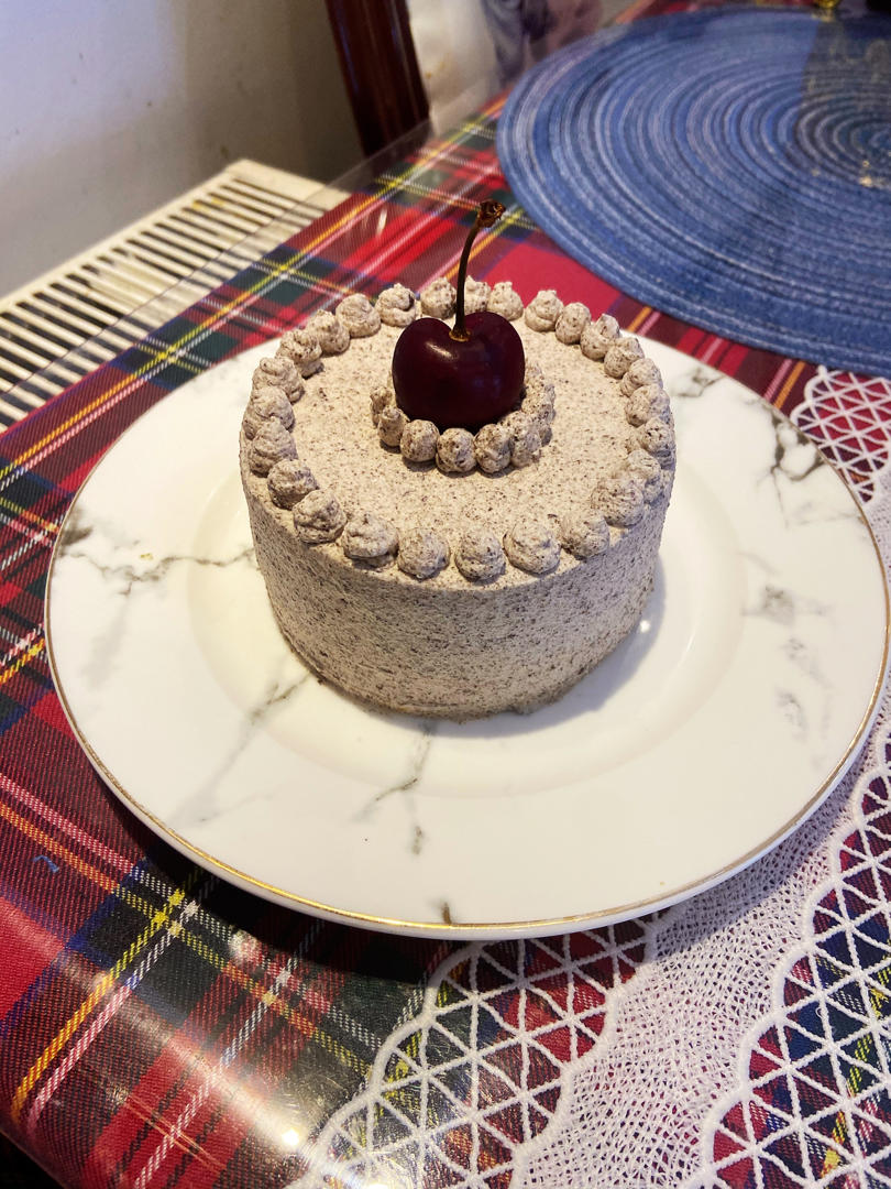 奥利奥咸奶油蛋糕（六寸）