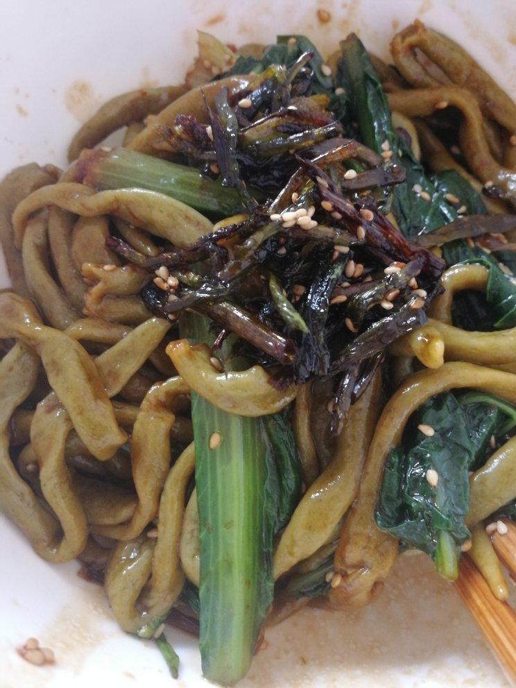 家常葱油制作（绝味葱油面）超详细