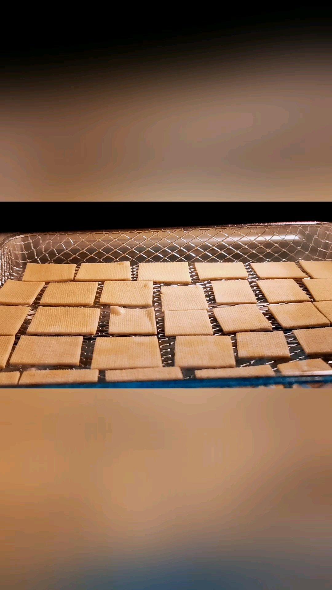 网红烤豆皮！！！治愈系