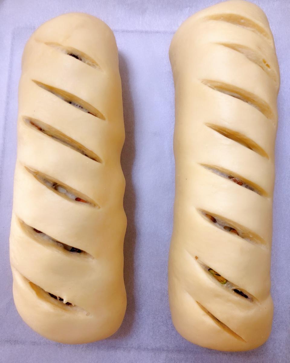 俄罗斯果仁大列巴