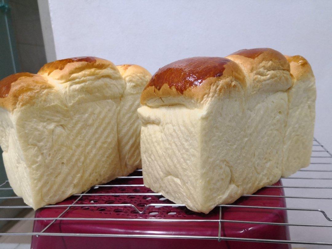 北海道吐司--100%中种