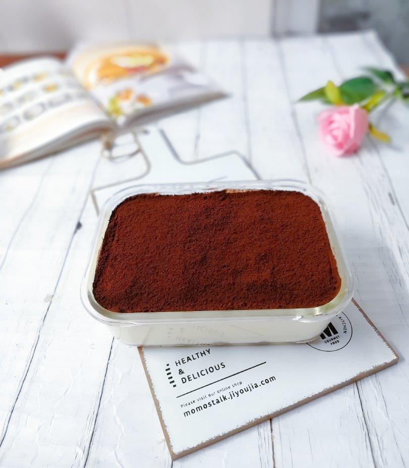 提拉米苏6寸（熟蛋黄版，超详细步骤）