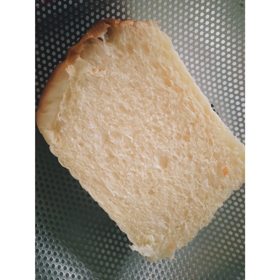 酸奶鸡蛋吐司~天然酵种(波兰种)