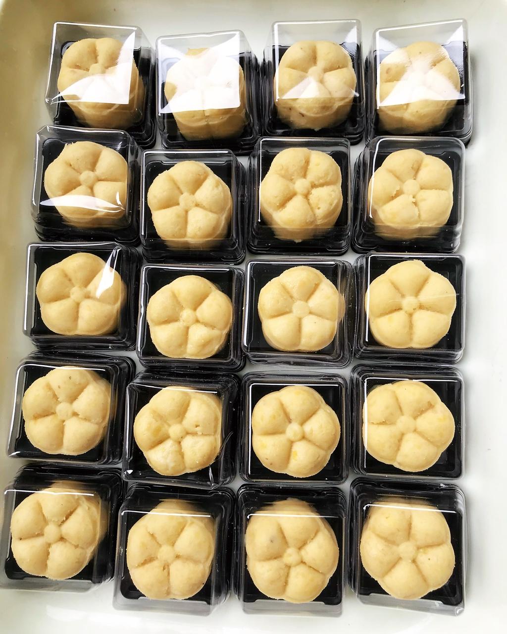 绿豆糕