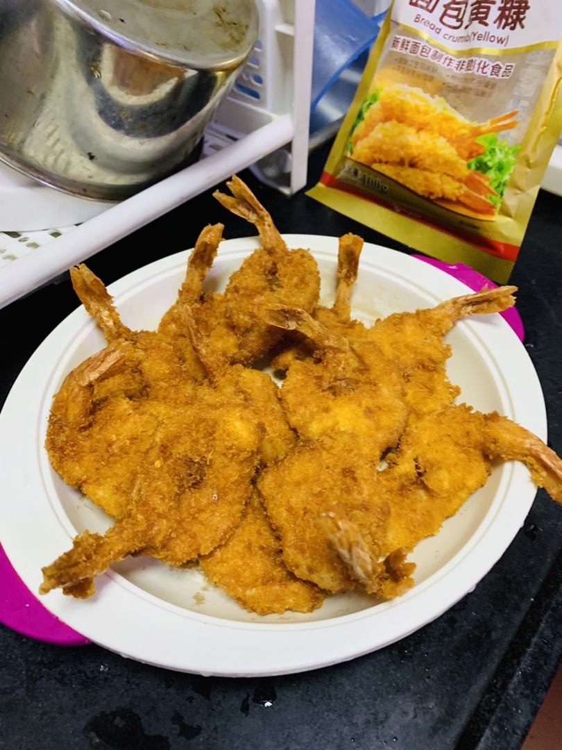 蝴蝶虾