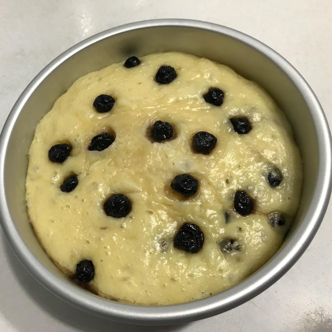 玉米发糕