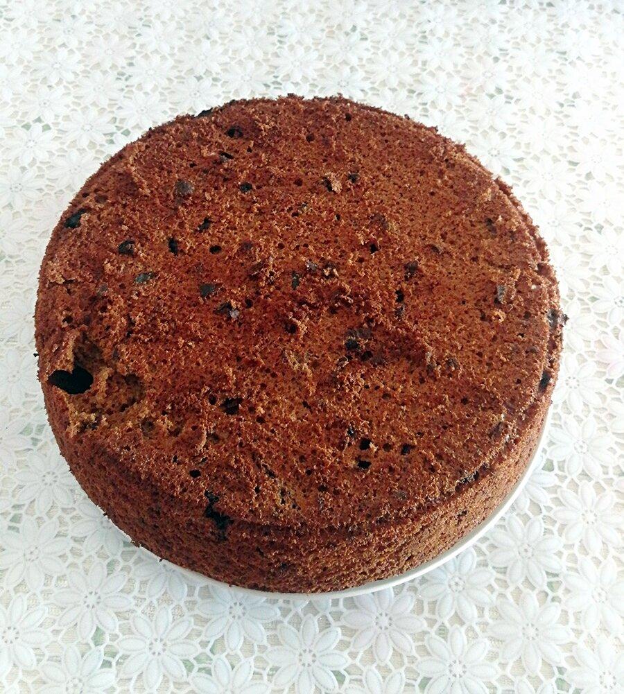 红枣戚风（枣糕）