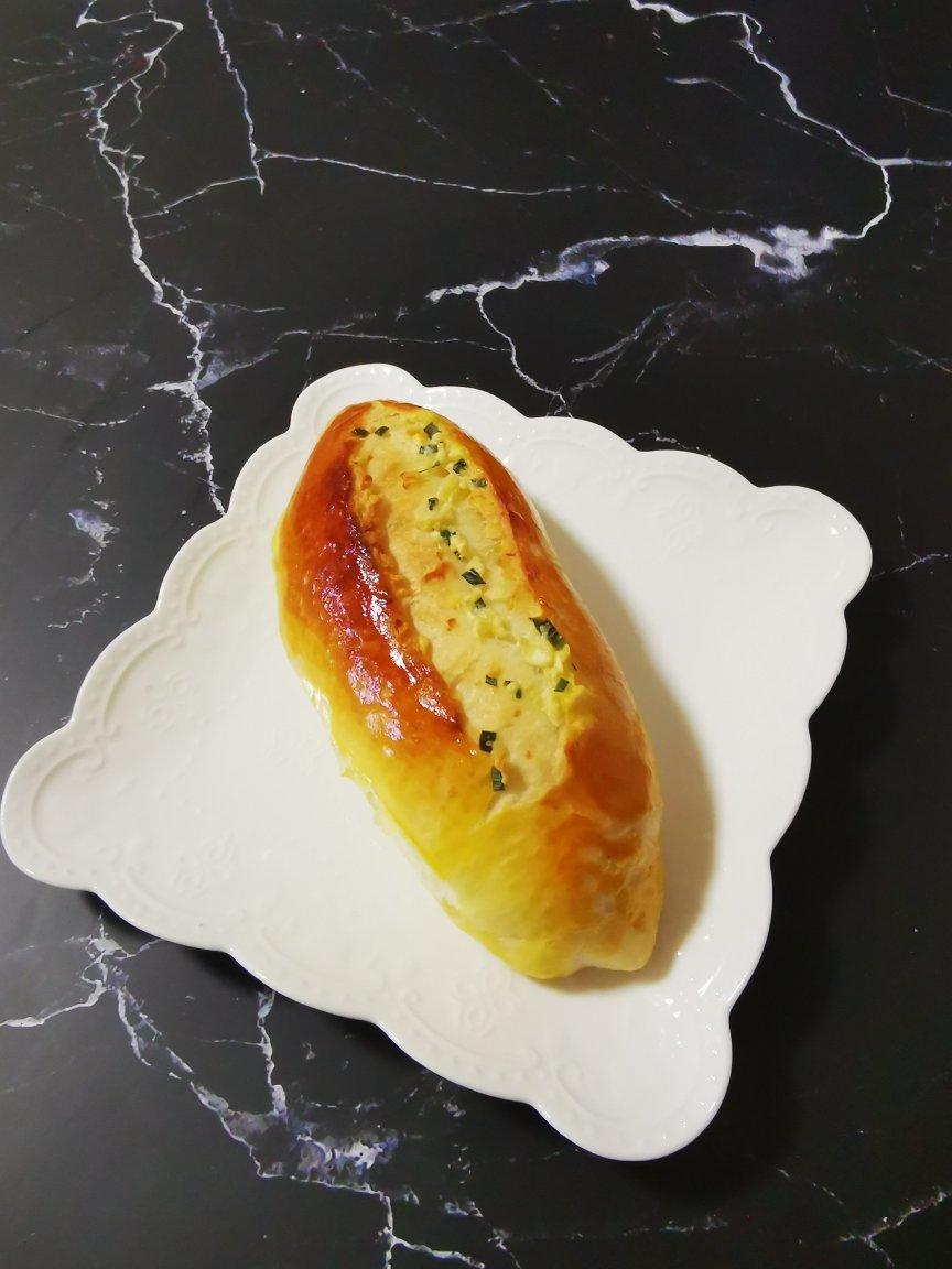 蒜香餐包