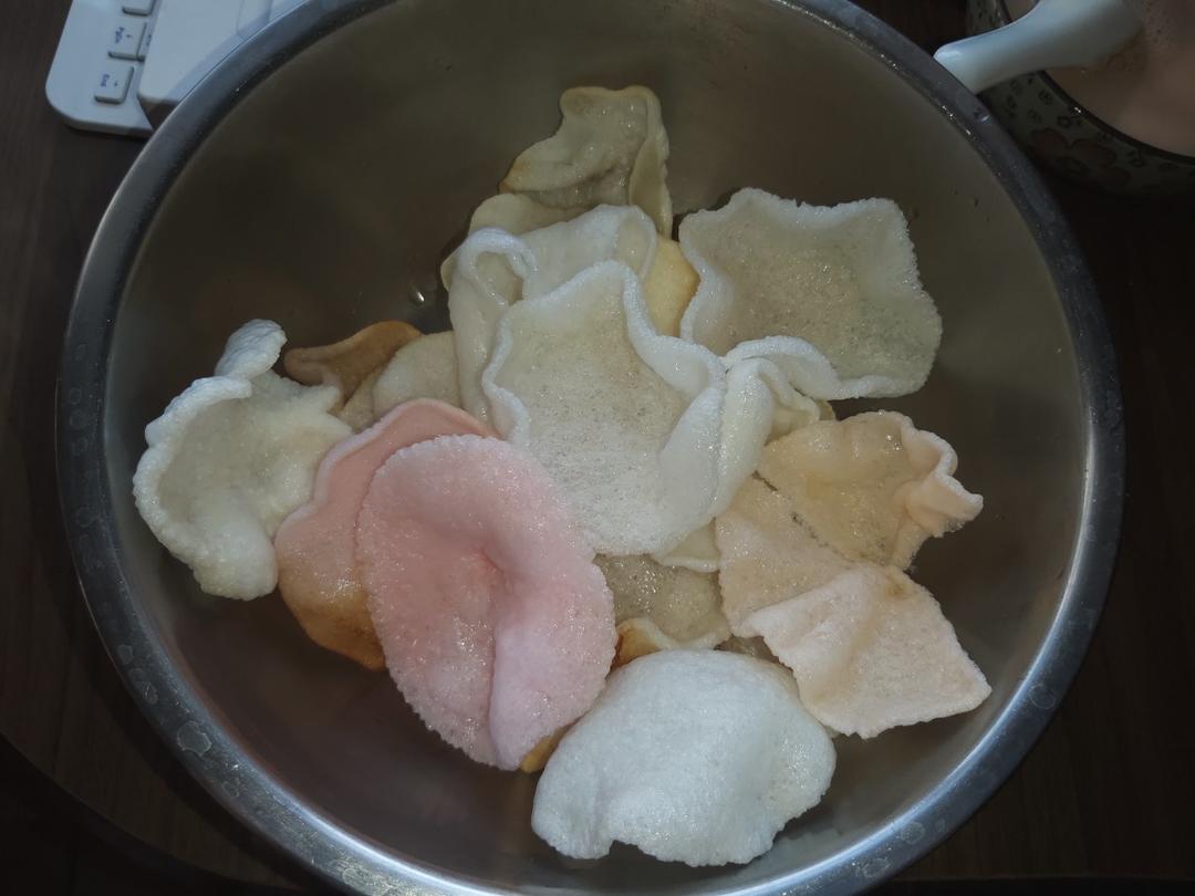 炸虾片