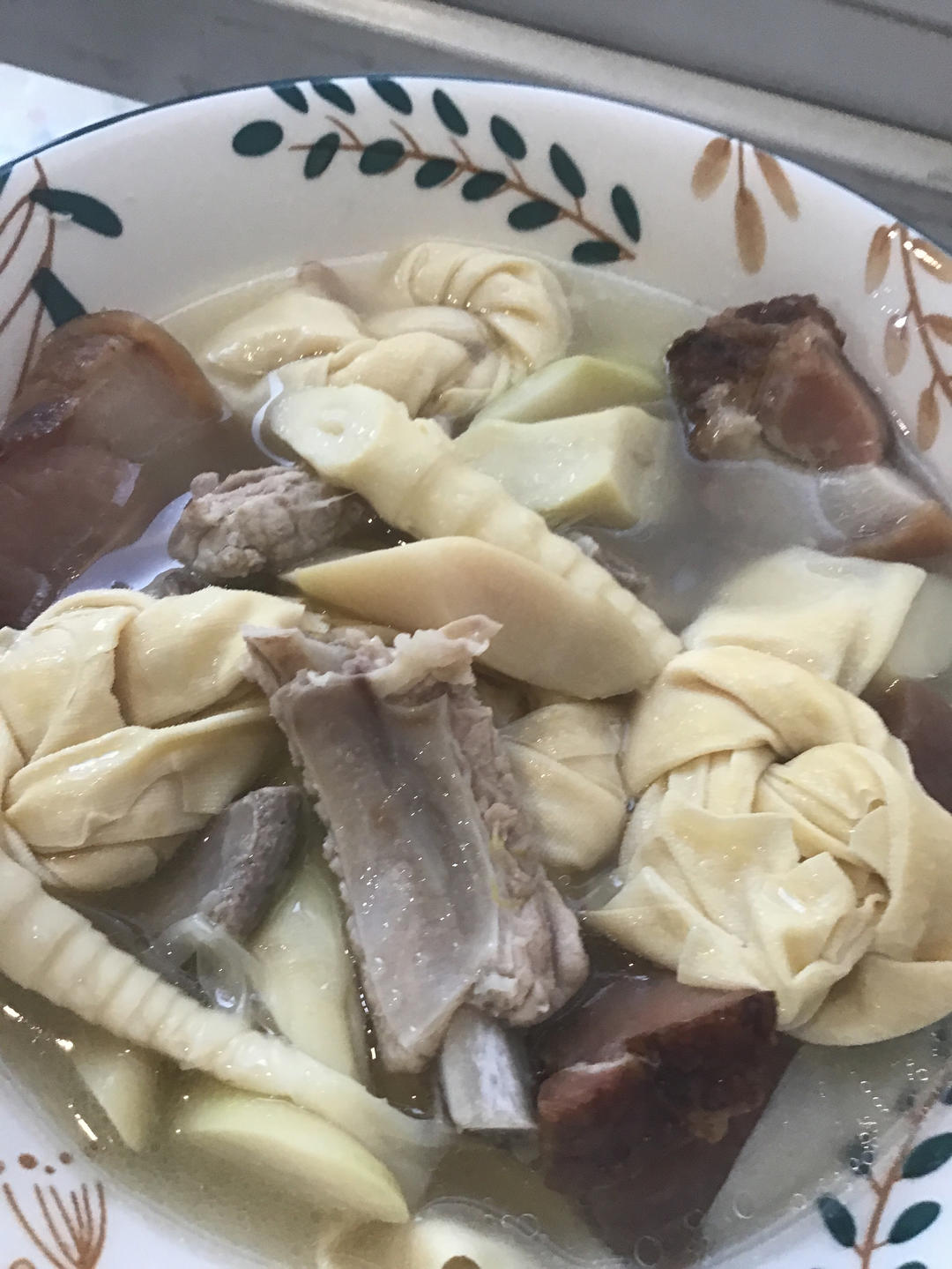 腌笃鲜—春色美味唤醒味蕾