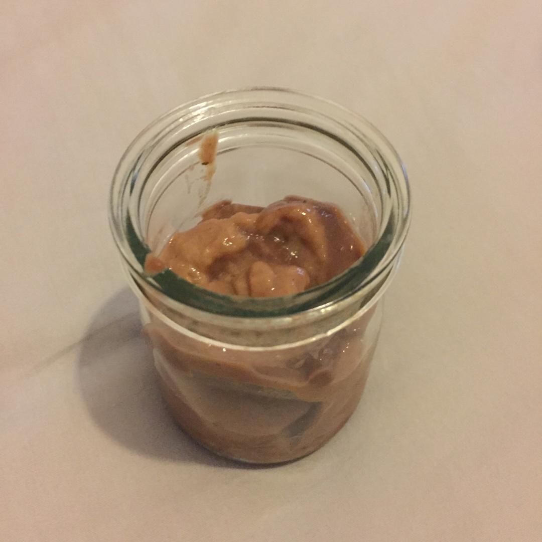 夏日无糖特浓摩卡香蕉布丁｜快手低卡甜品#Healthydessert#