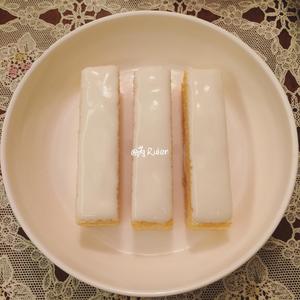 威化饼新吃法【酸奶冰心】的做法 步骤2