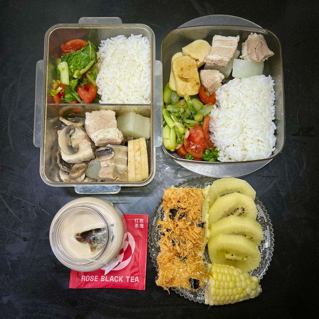 干饭第一🍱工作第二