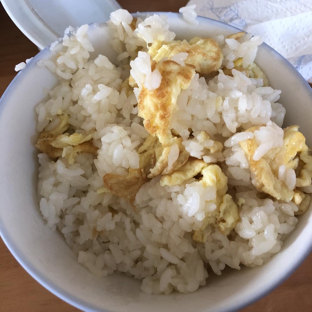 蛋炒饭