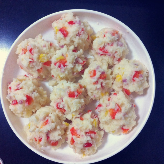 夺命土豆泥
