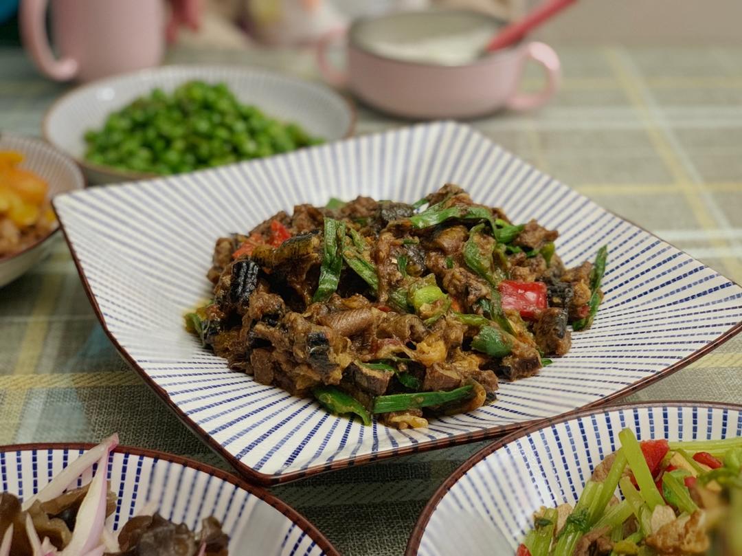 大蒜烧鳝鱼